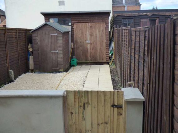 2 Bedroom Terraced